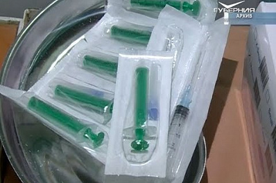 Самарские врачи назвали лучшее время для прививки от гриппа