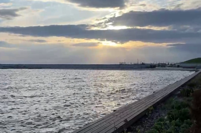 В Тольятти 30 апреля состоялось открытие второй очереди набережной