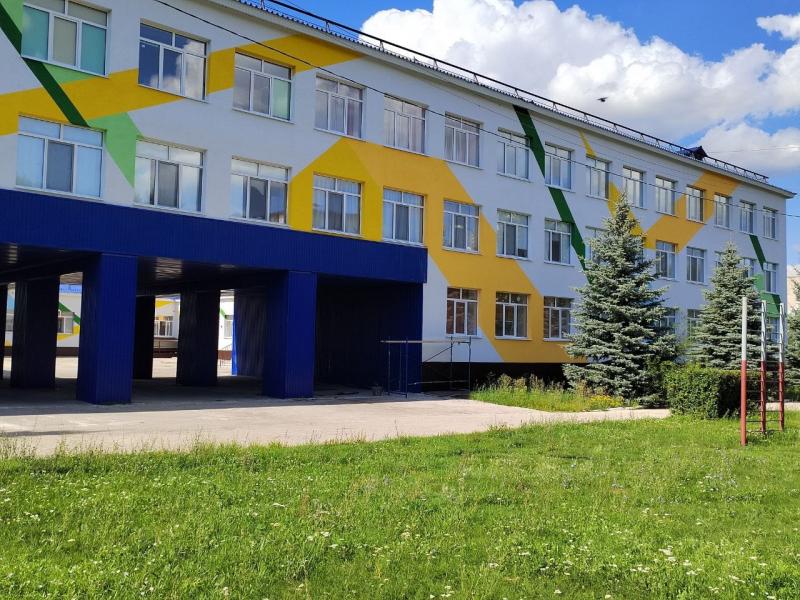 Власти рассказали о капремонте школ в Самарской области