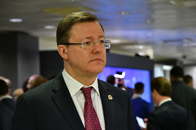 Дмитрий Азаров: Самарская область будет на передовой новых инфраструктурных решений