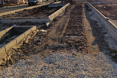 В Самаре усилили ремонт дорог и тротуаров за счет дополнительных средств