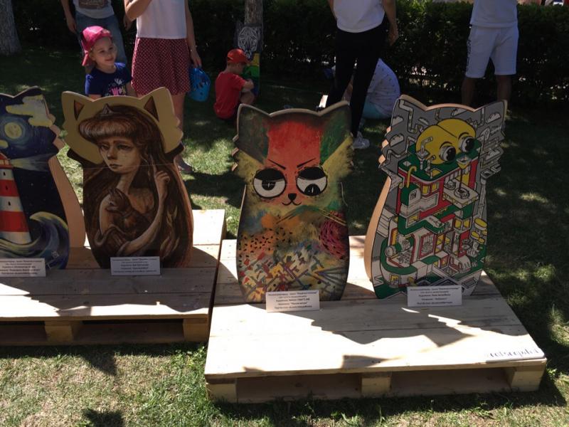 В Самаре в 4-й раз прошёл "ВолгаФест"