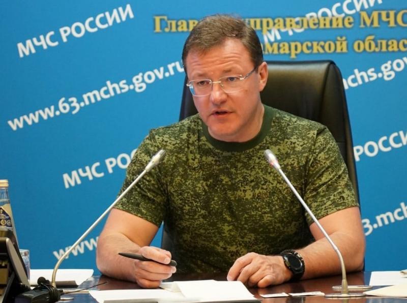 "Нужно быть в постоянном контакте с пострадавшими и их родственниками": Дмитрий Азаров - о медпомощи погорельцам в Борском районе