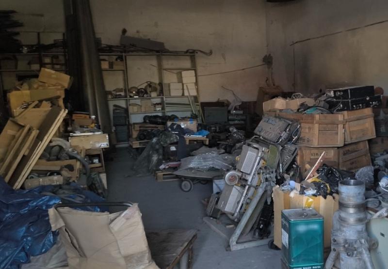 Самарские таможенники и сотрудники ФСБ остановили контрабанду авиационного оборудования