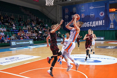 Одна из лучших баскетболисток Латинской Америки продолжит карьеру в Самаре 