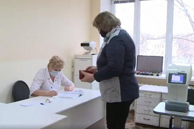 С начала марта более 25 тыс. жителей Самарской области прошли диспансеризацию