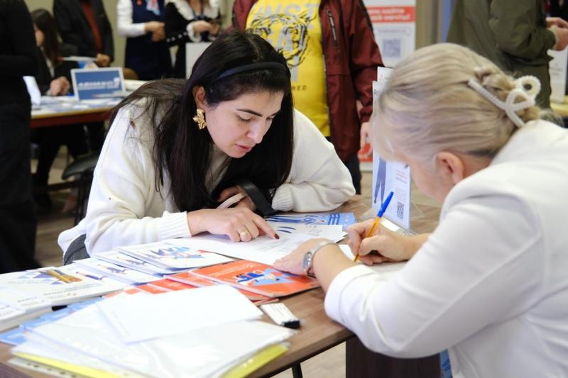 Помогут в поиске: в Самарской области действуют программы трудоустройства ветеранов СВО