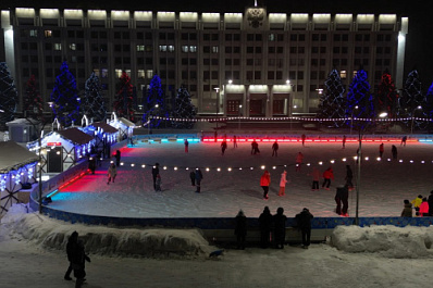 Самарцы рассказали, как провели новогодние каникулы