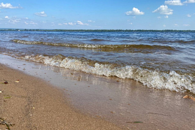 В Самаре на 8-й Просеке могут обустроить пляж в 2023 году