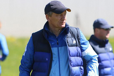 Тренером Крыльев Советов - 2 станет Владимир Кухлевский