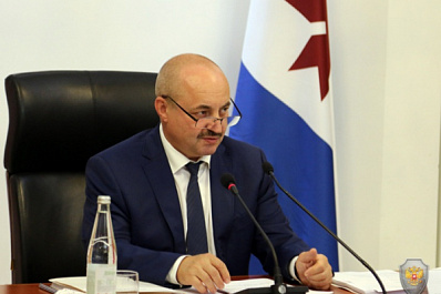 УФСБ России по Самарской области возглавил Андрей Акулинин