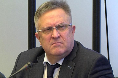 Врио вице-губернатора назначен бывший глава самарского УФСБ Юрий Рожин