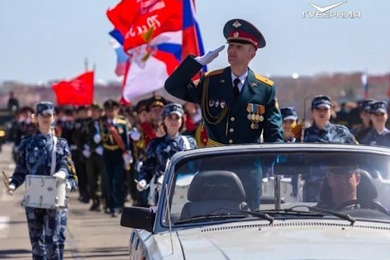 Утро Губернии 05.05.2017. Акция "Бессмертный полк"