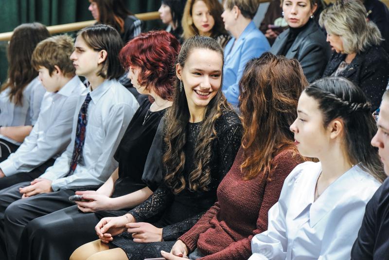 Подающие надежды: в самарском филиале Третьяковской галереи назвали лауреатов "Золотой книги"