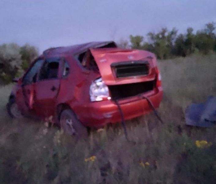 В ДТП на трассе в Самарской области погибли два человека
