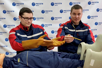 Чем опасны селфи рядом с ЛЭП: школьников СО знакомят с электробезопасностью