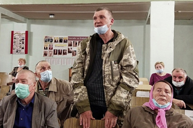 В Ставропольском районе проходят встречи руководства с жителями