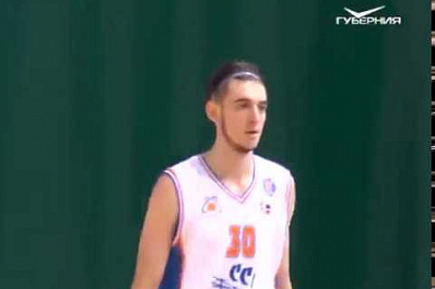 Баскетбольный клуб Самара в первом матче года одержал уверенную победу над Рязанью - 83:64