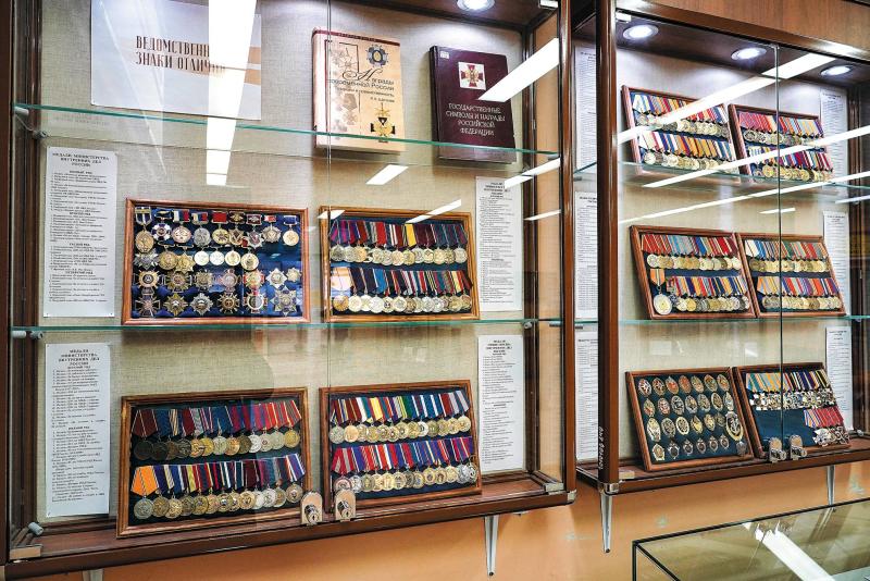 История в медалях: самарцев приглашают на экспозицию, посвященную Великой Отечественной войне