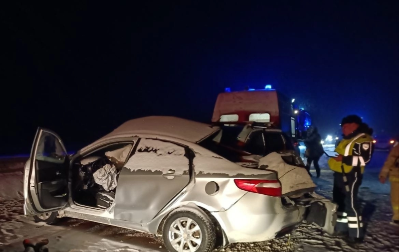 Смертельное ДТП произошло на трассе в Самарской области 