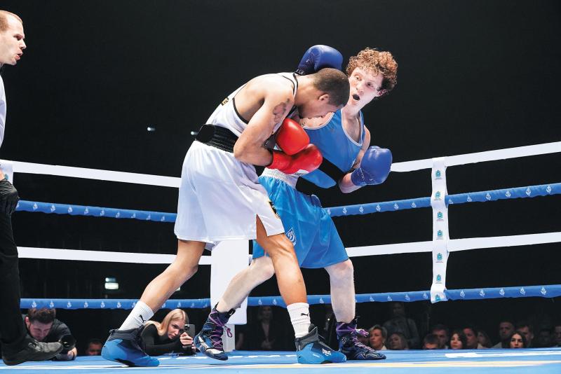 Звезды на ринге: в международном турнире сразились боксеры из пяти стран