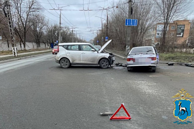 В Тольятти 1 декабря произошло ДТП с тремя пострадавшими 