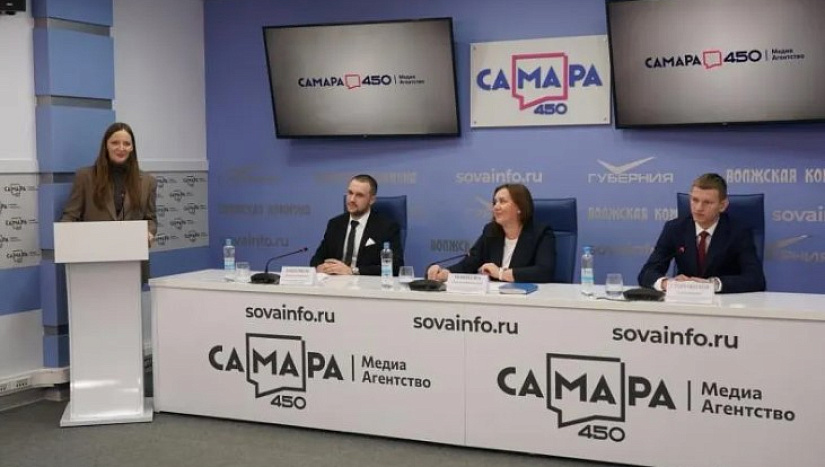 Пресс-конференция, посвященная итогам всероссийского чемпионата "Профессионалы"