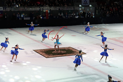 Фигуристы Самарской области стали призерами всероссийских соревнований