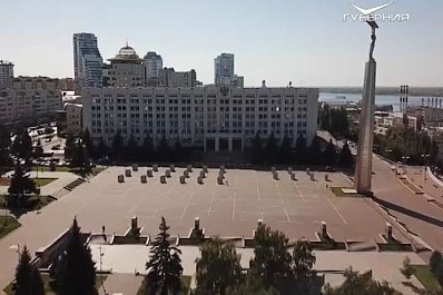 Первое заседание Совета по развитию добровольчества в Самарской области прошло в региональном правительстве