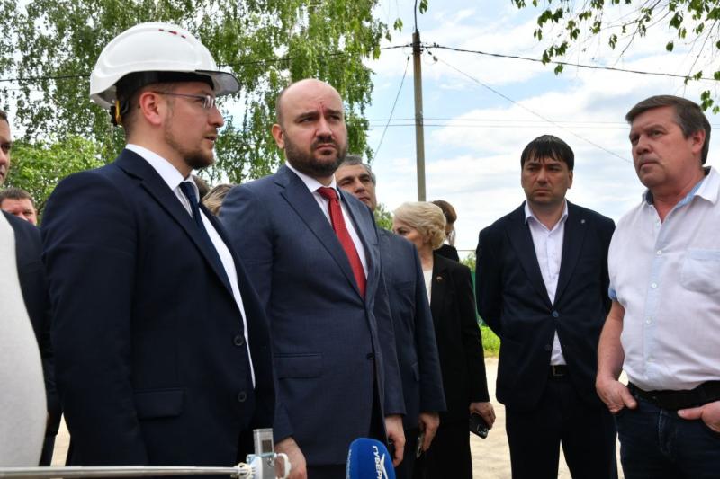 Новая школа в Сызрани примет учеников через год