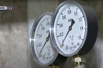 В Самаре завершили замену инженерных систем в доме 1958 года постройки