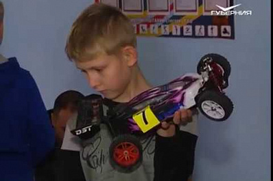 Внедорожники, шоссейные машины и багги: соревнования по автомодельному спорту прошли в Самаре