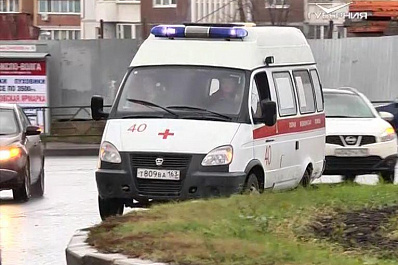 В Тольятти 2-летняя девочка напилась жидкости для розжига