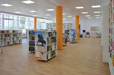 Самарская область поборется за звание "Литературный флагман России"