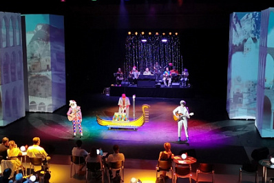 "СамАрт" готовит два мюзикла и "Темные аллеи"