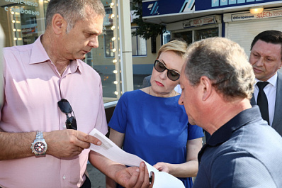 В Самаре осенью в районе "Космопорта" появится ярмарка