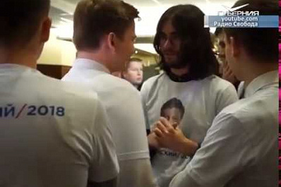 Григорий Явлинский прибыл с визитом в Самарскую область