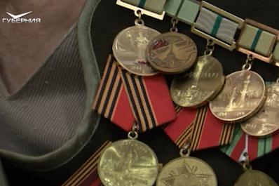 Два поколения Победителей: ветеран СВО встретился с блокадницей Ленинграда