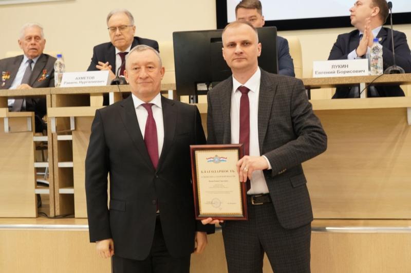 На РКЦ "Прогресс" отметили День космонавтики