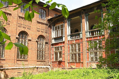 В Самаре не нашли подрядчика для разработки плана ремонта бывшей кумысолечебницы Постникова