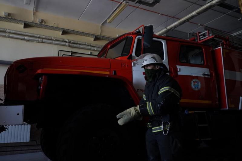 В Самаре 23 октября на Партизанской загорелись жилой дом и две "заброшки"