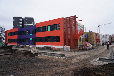 В Тольятти до конца 2022 года планируется сдать несколько значимых социальных объектов