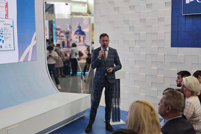 Самарская область представила на выставке "Россия" достижения в сфере медицины