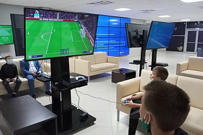 В Самаре подвели итоги "Лета с футбольным мячом"