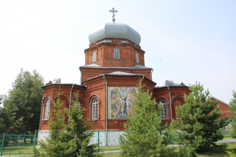 В Курумоче утвердили предмет охраны старинной церкви в неорусском стиле