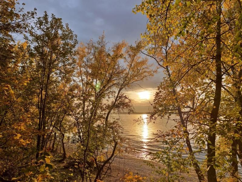 Синоптики дали прогноз погоды в Самарской области на октябрь