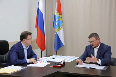 В Похвистнево заработают новый детский сад и физкультурный комплекс