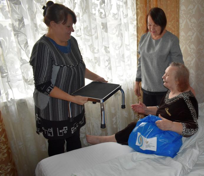 Более 740 тыс. жителей Самарской области получили социальные услуги в 2022 году