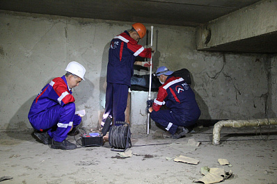 Жителям Самары перекрывают канализацию за коммунальные долги