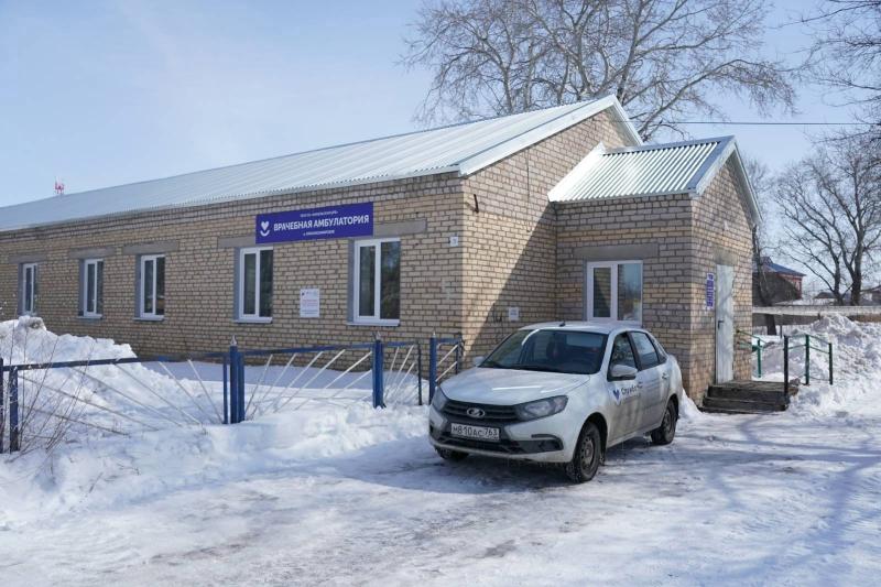 "Приятно работать – комфортно лечиться": новые условия сельской медицины в Самарской области